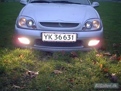 Citroën Saxo 1,6 16v VTS (Solgt)  billede 1