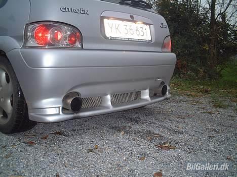 Citroën Saxo 1,6 16v VTS (Solgt)  billede 2