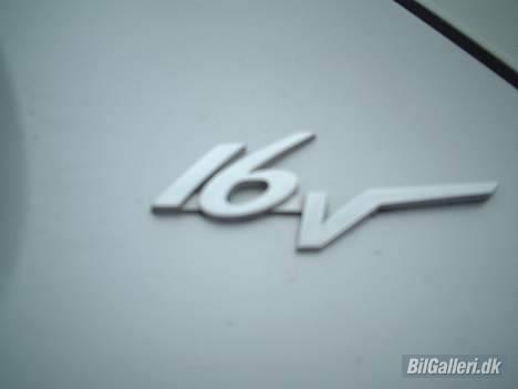 Citroën Saxo 1,6 16v VTS (Solgt)  billede 3