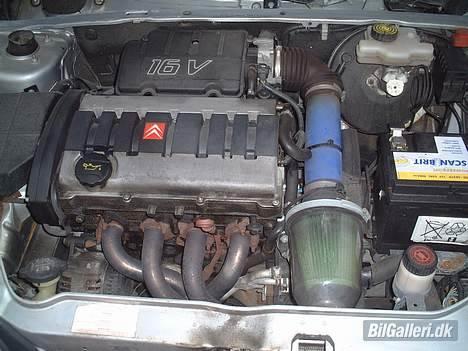 Citroën Saxo 1,6 16v VTS (Solgt)  billede 6