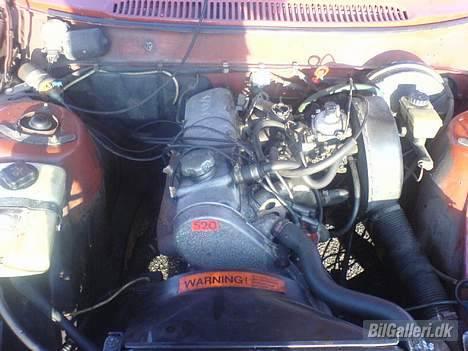 Volvo 242 SOLGT billede 7