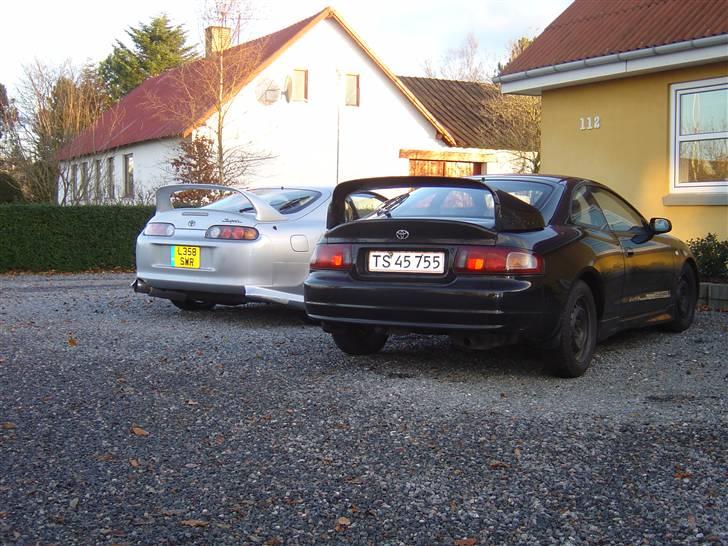 Toyota Supra Mk4 SOLGT billede 9