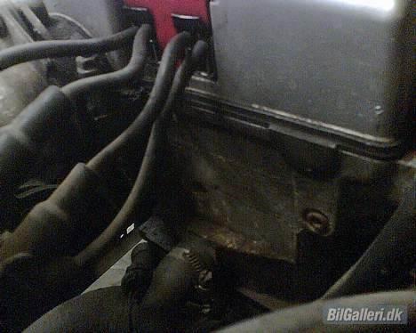 Opel Kadett GSI 16V "Orange" - ingen frost prop = coscast top...... he he billede 11