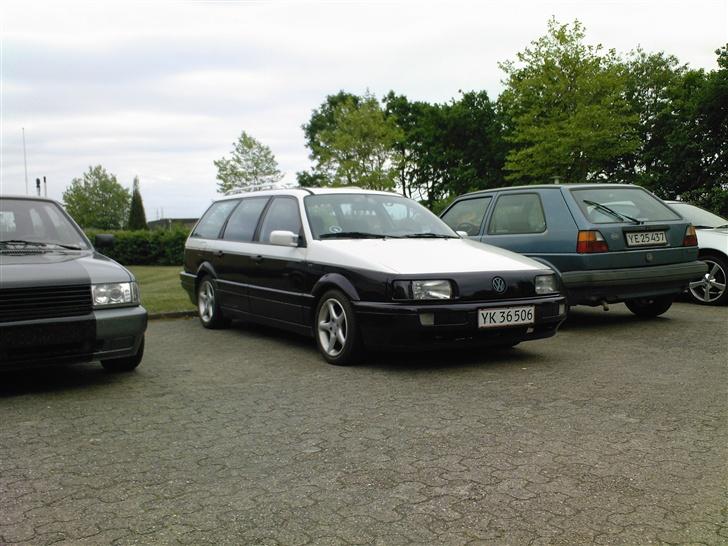 VW Passat GT  - den 2 juni 07 billede 1