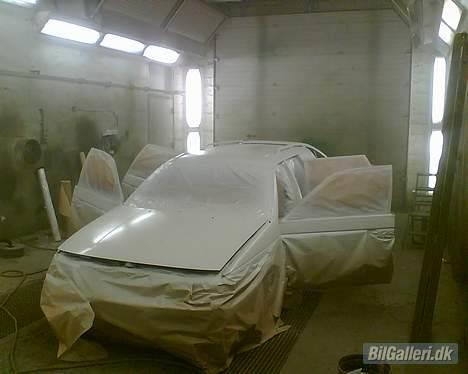 VW Passat GT  - Har lige fået den Hvide perlemor... billede 4