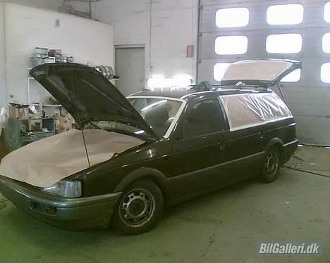 VW Passat GT  billede 8