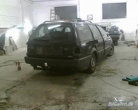 VW Passat GT  billede 9