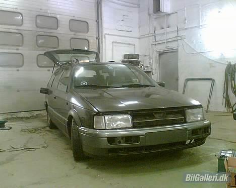 VW Passat GT  - lige startet op fredag kl 16.00 billede 10