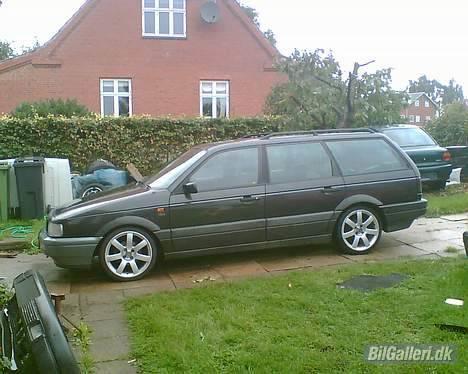 VW Passat GT  - inden vi startede billede 11