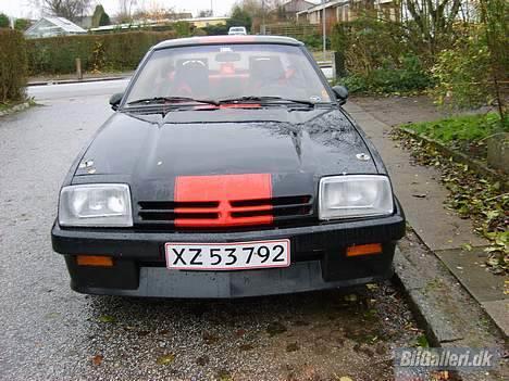 Opel Manta B !!SOLGT!! billede 18