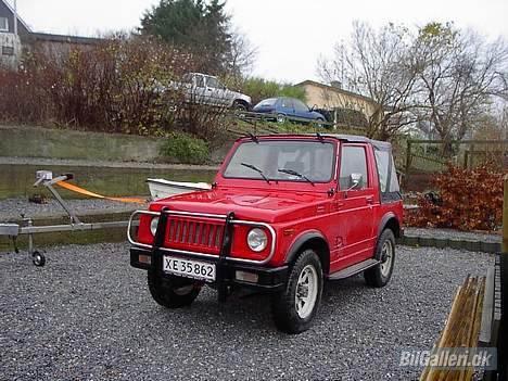 Suzuki sj 410 billede 15