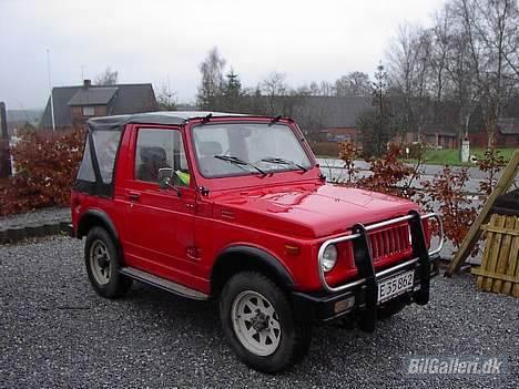 Suzuki sj 410 billede 16