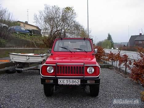 Suzuki sj 410 billede 17