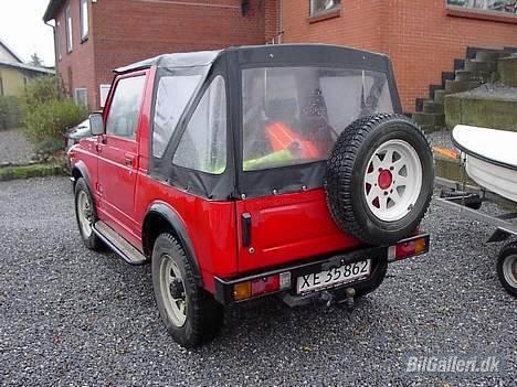 Suzuki sj 410 billede 18