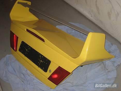 VW Golf 4 GTI *SOLGT* billede 12