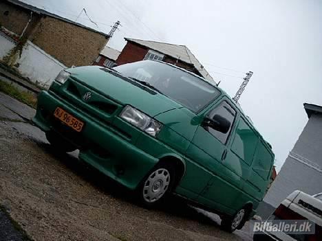 VW Transporter billede 1