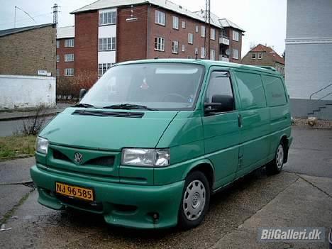 VW Transporter billede 2