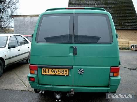 VW Transporter billede 3