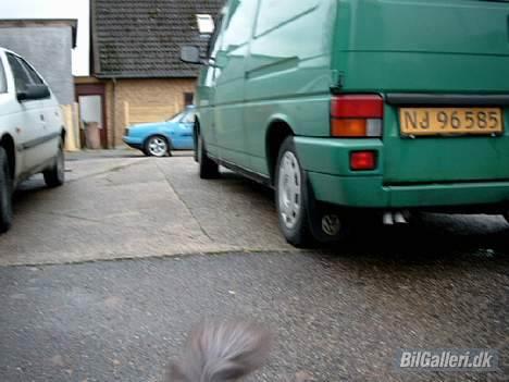 VW Transporter billede 4