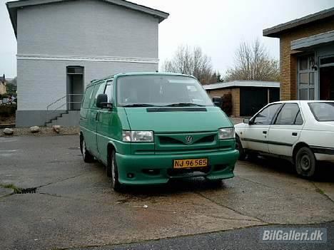 VW Transporter billede 6