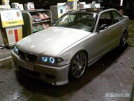 BMW 325i coupe´ (Solgt) billede 6