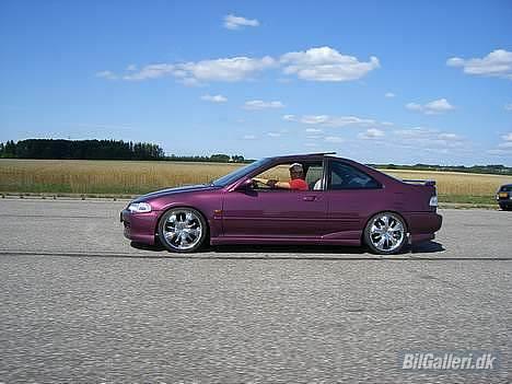 Honda Civic coupe (RIP) billede 1
