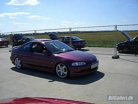 Honda Civic coupe (RIP) billede 2