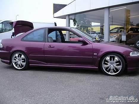 Honda Civic coupe (RIP) billede 3