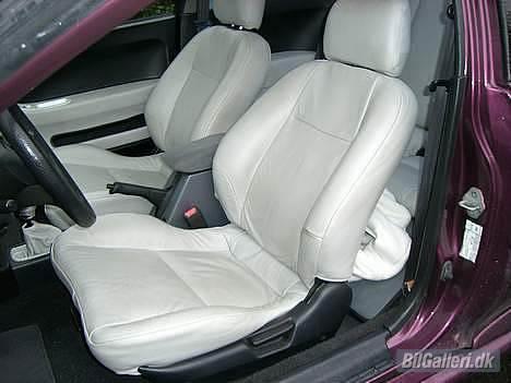 Honda Civic coupe (RIP) billede 5