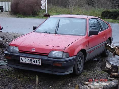 Honda CRX 1.5 billede 1