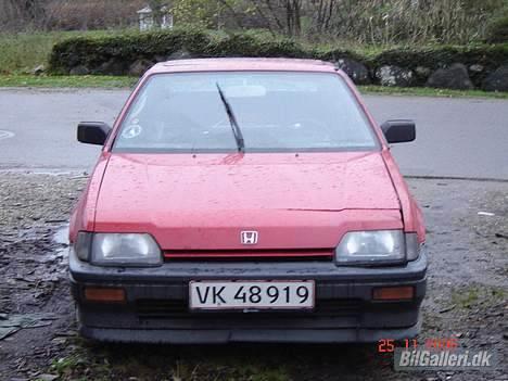 Honda CRX 1.5 billede 2