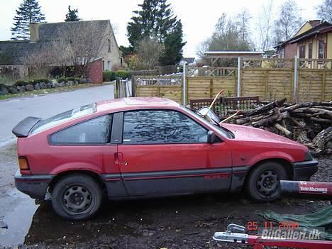 Honda CRX 1.5 billede 3