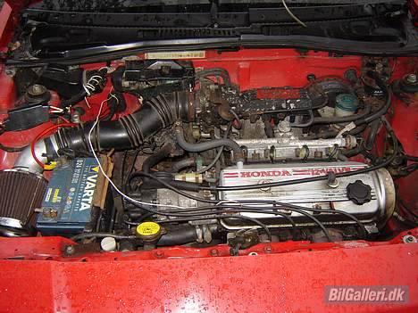 Honda CRX 1.5 billede 4