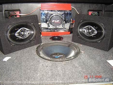 Honda CRX 1.5 billede 7