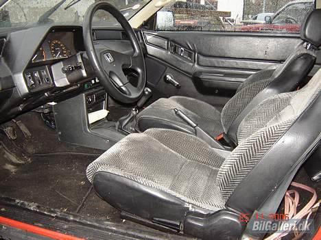 Honda CRX 1.5 billede 8