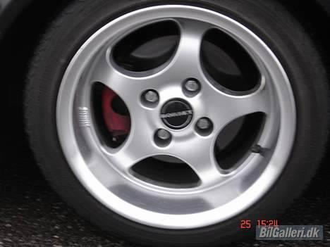 VW golf 2 gti 16v solgt billede 2