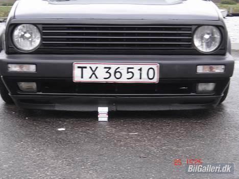 VW golf 2 gti 16v solgt billede 3