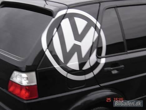 VW golf 2 gti 16v solgt billede 4
