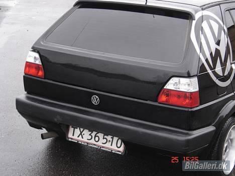 VW golf 2 gti 16v solgt billede 5