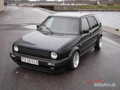 VW golf 2 gti 16v solgt billede 6