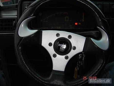 VW golf 2 gti 16v solgt billede 12