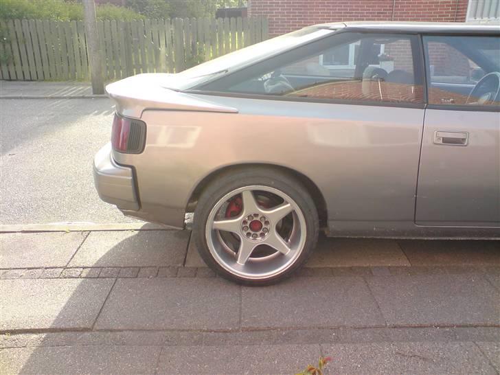 Toyota celica 2,0 GT byttet - 10x17 billede 2