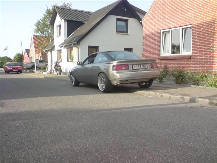 Toyota celica 2,0 GT byttet billede 3