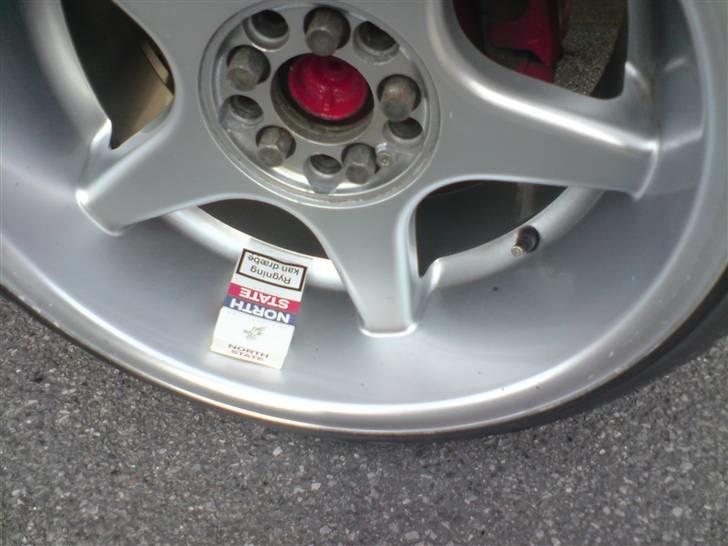 Toyota celica 2,0 GT byttet - godt med kant billede 5