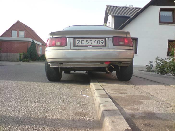 Toyota celica 2,0 GT byttet billede 9