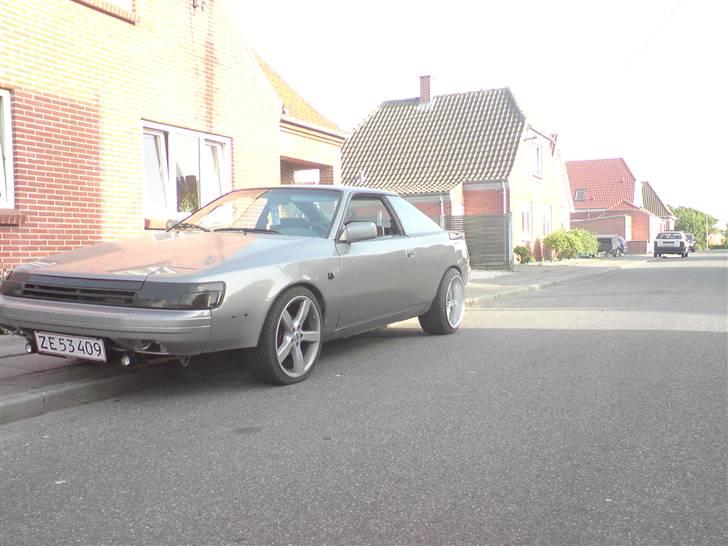 Toyota celica 2,0 GT byttet billede 10