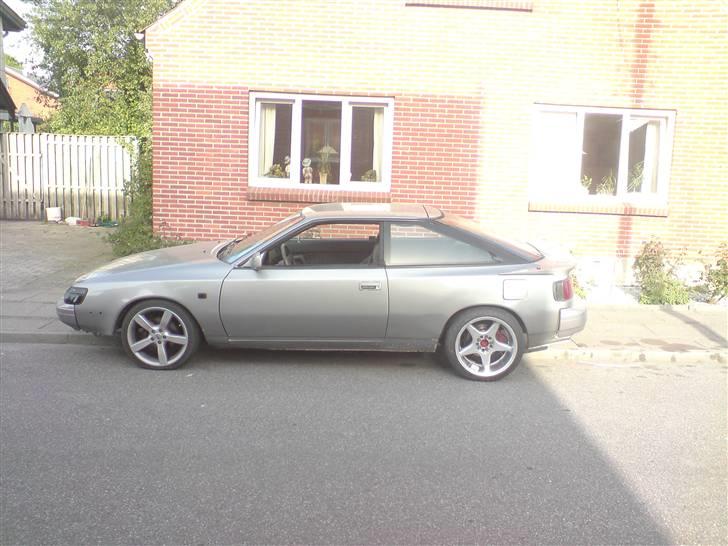 Toyota celica 2,0 GT byttet billede 11