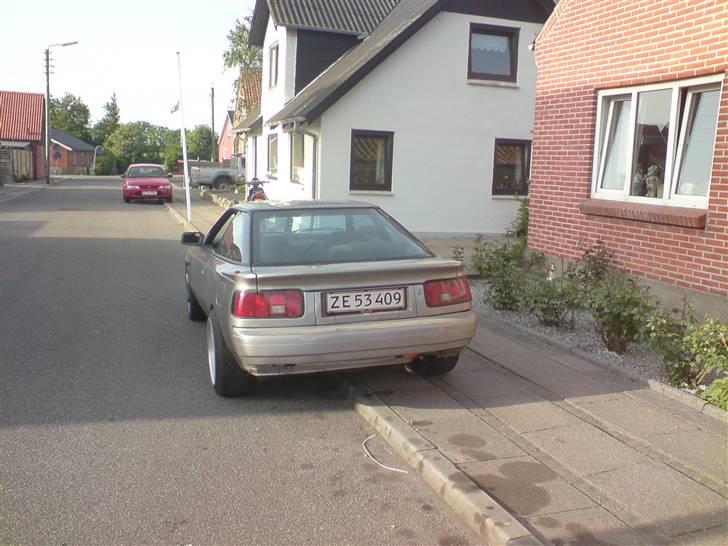 Toyota celica 2,0 GT byttet billede 12