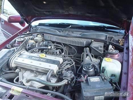 Vauxhall Cavalier SRI "RIP" - 148 Bhp. under hjelmen. billede 5