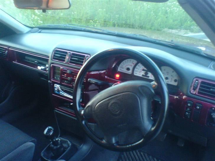 Vauxhall Cavalier SRI "RIP" billede 7